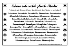 Arbeitsblatt-Schneewörter.pdf